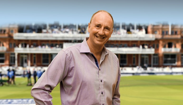 An Evening with Aggers
