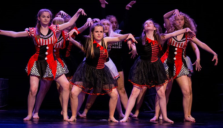 Telford Gotta Dance