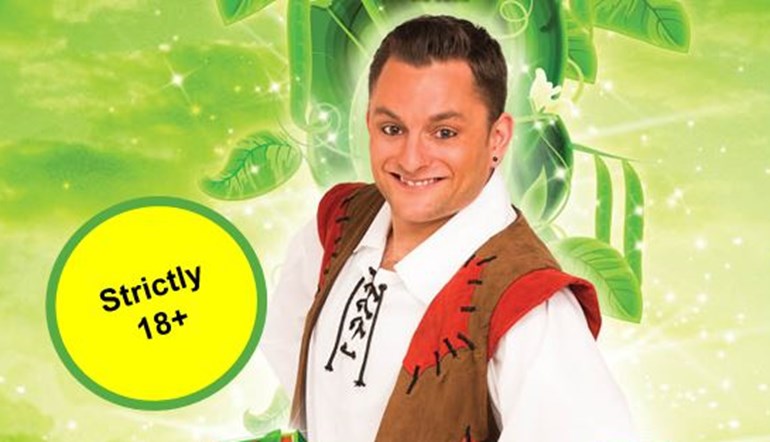 Jack and The Beanstalk Adult Performance