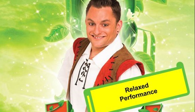 Jack and The Beanstalk Relaxed Performance