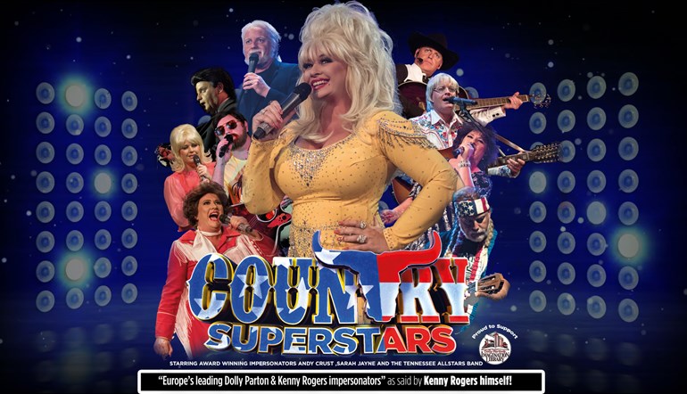 Country Superstars Experience
