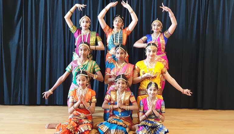 Sanskriti: A Celebration of Indian Culture