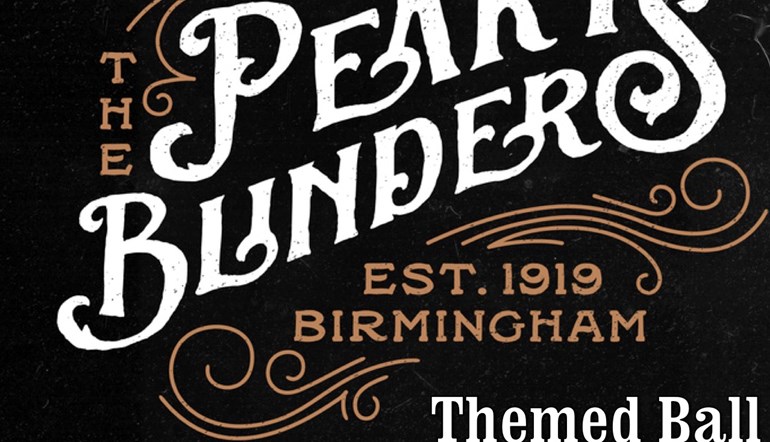 Peaky Blinders Ball