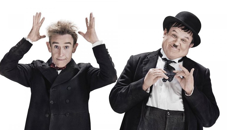 Stan & Ollie