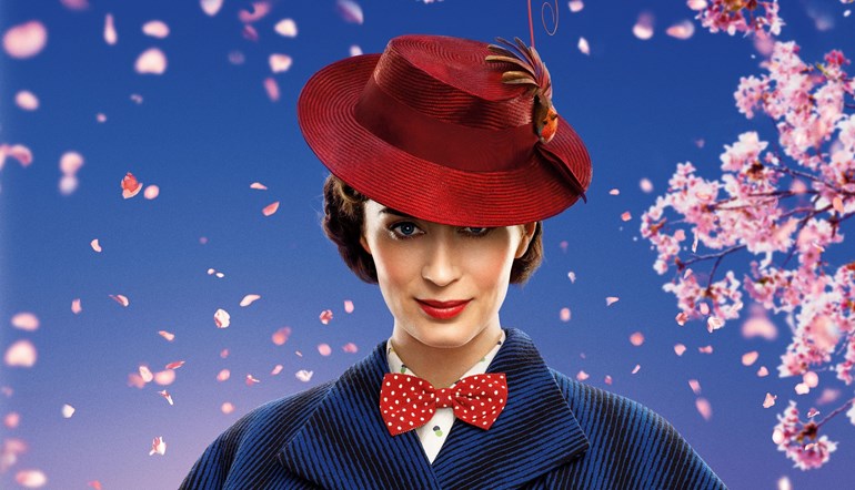 Mary Poppins Returns