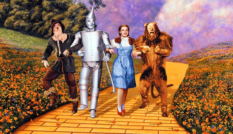 The Wizard of Oz