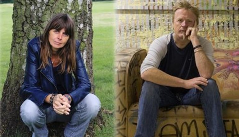 Emma Purshouse & Steve Pottinger
