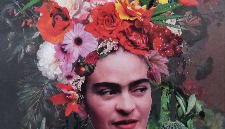 Creating Collages From Vintage Prints with Caris Jackson