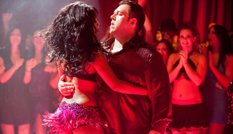 Dance Into Your Life: Cuban Fury + talk