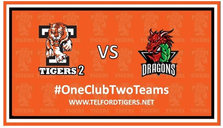 Telford Tigers 2 Pre-Season Friendly