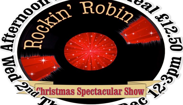 Rockin' Robin Lunchtime Show