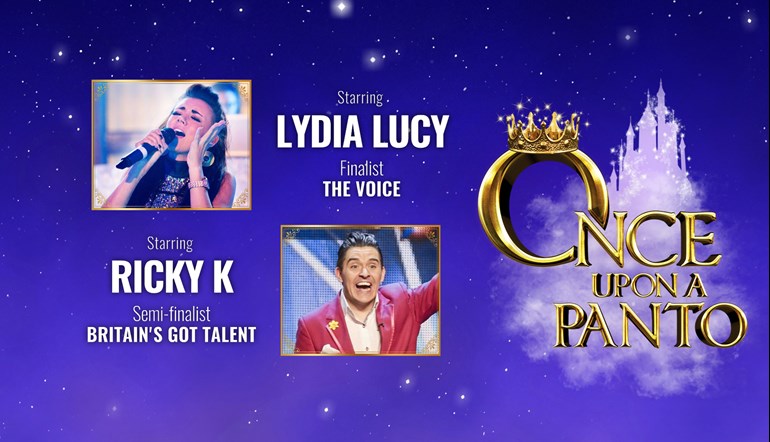 Once Upon A Panto