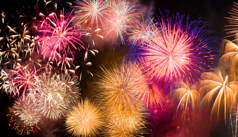 Wonderful Winterfest & Family Firework Finale