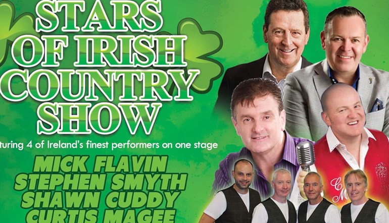 The Stars Of Irish Country Show