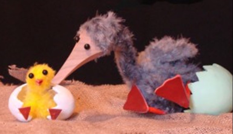 The Ugly Duckling