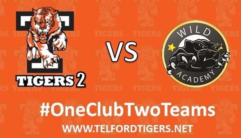 Telford Tigers 2 Fixtures 2019/20