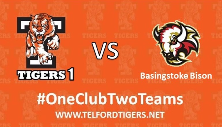 Telford Tigers 1 Fixtures 2019/20