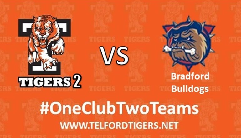 Telford Tigers 2 Fixtures 2019/20