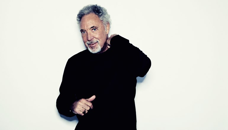 Tom Jones - A Celebration