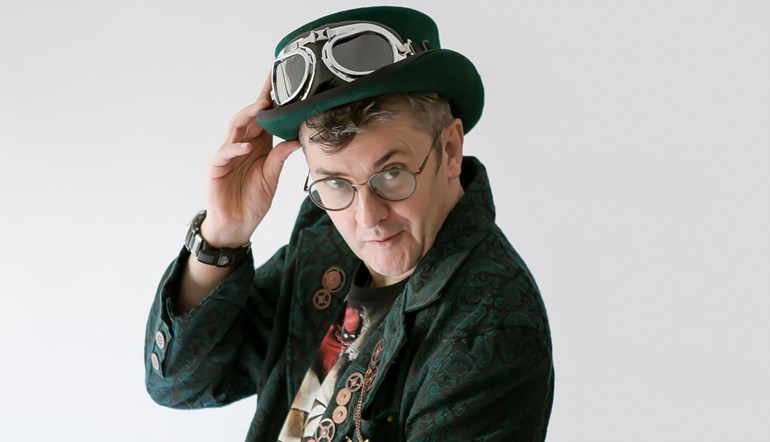 Joe Pasquale