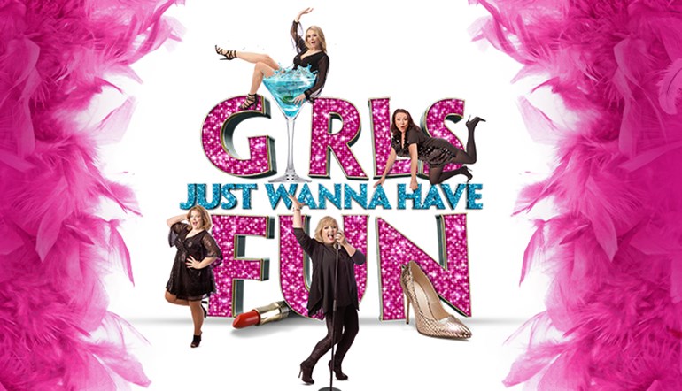 Girls Just Wanna Have Fun