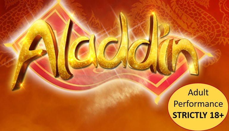 Aladdin Adult Performance