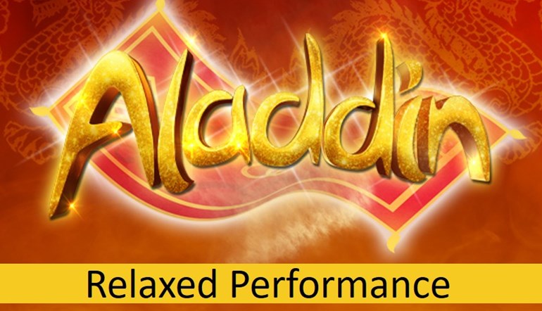 Aladdin Relaxed Performance