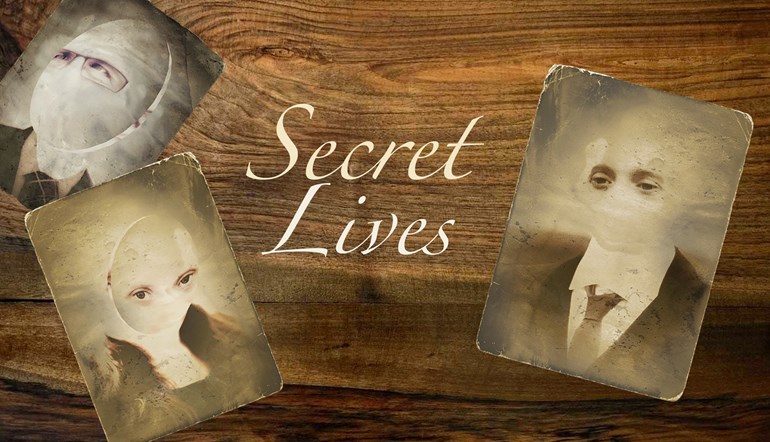 The Cabinet of Secret Lives