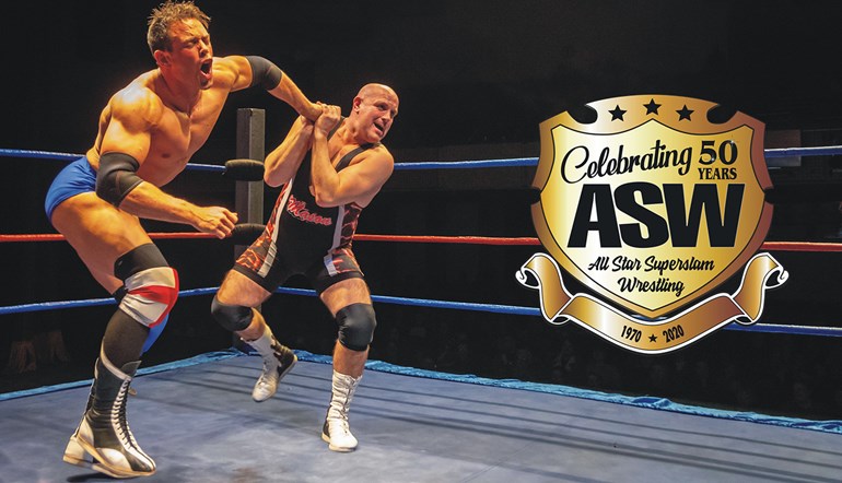 All Star Superslam Wrestling