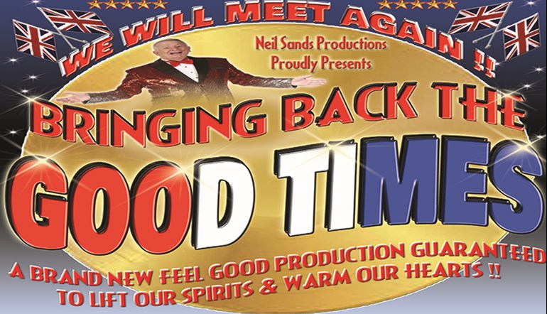 Bringing Back The Good Times
