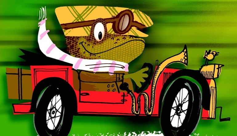 The Wind In The Willows