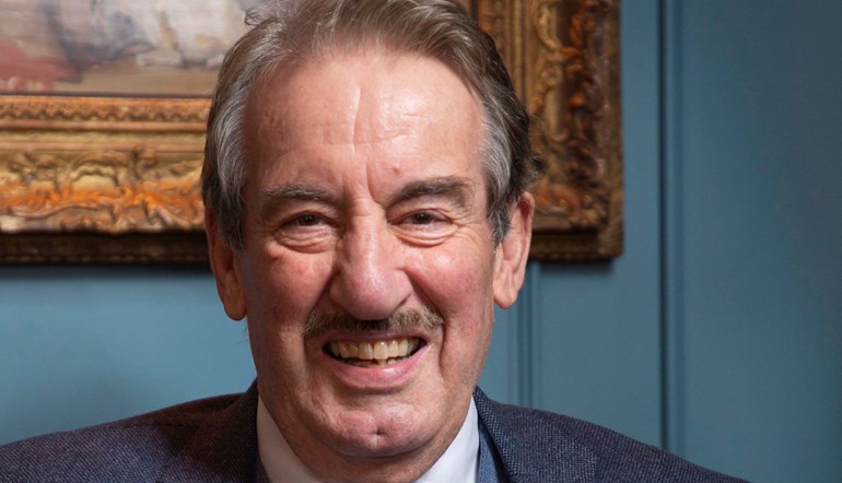 A Night In With Boycie