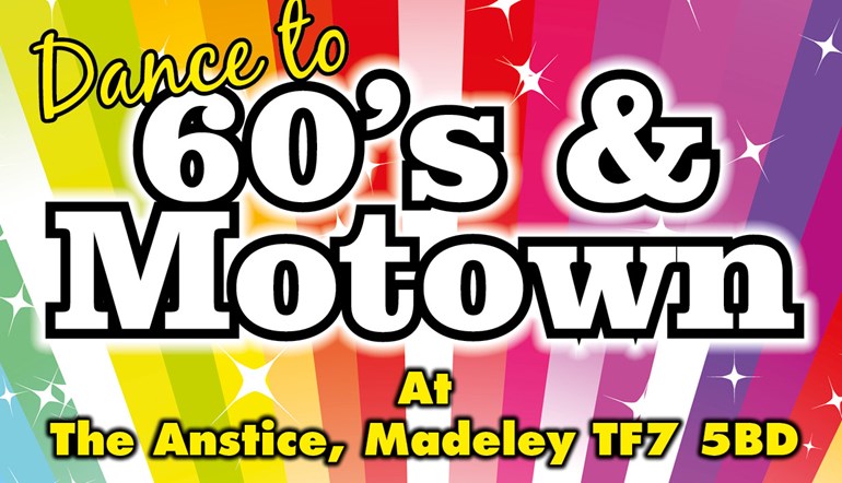 60s & Motown Night