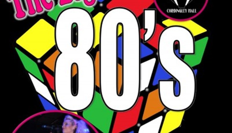 The Big 80s Party Night 