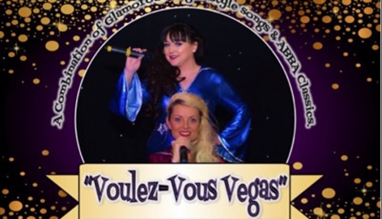"Voulez-Vous Vegas" Lunchtime show 