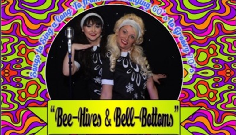 "Bee-Hives & Bell-Bottoms" Lunchtime show 