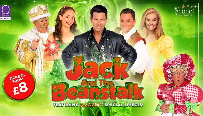 Jack and The Beanstalk