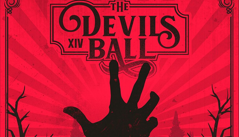 The Devils Ball XIV at FIREFLY