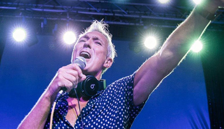 Martin Kemp: The Ultimate Back To the 80s DJ Set