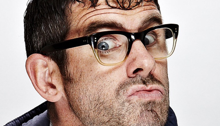 Comedy Night with Angelos Epithemiou