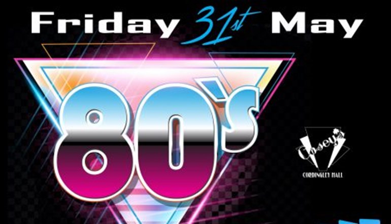 Battle of the Decades 80s vs 90s Party Night