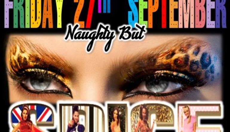 Naughty but Spice 90s Party Night