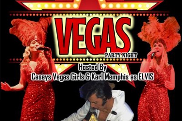 Vegas Party Night